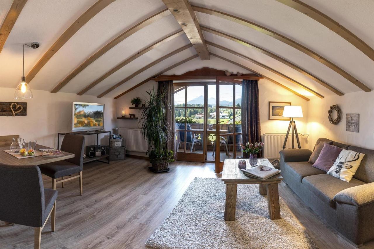 Landhaus Gschwand 크룬 외부 사진