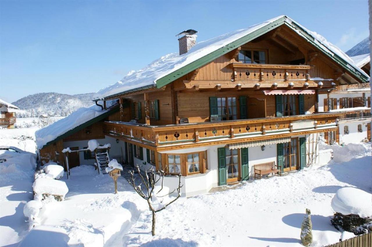 Landhaus Gschwand 크룬 외부 사진
