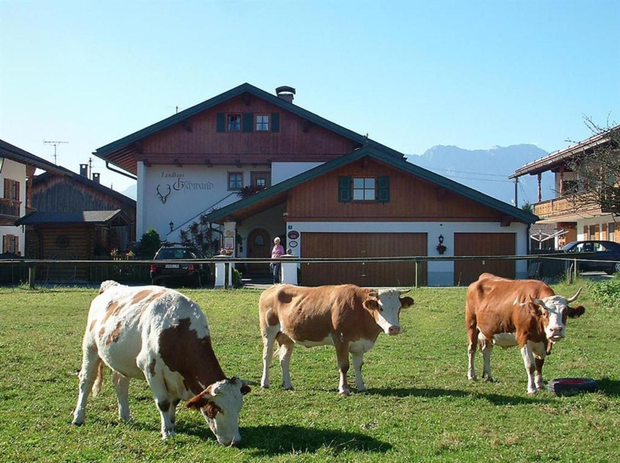 Landhaus Gschwand 크룬 외부 사진